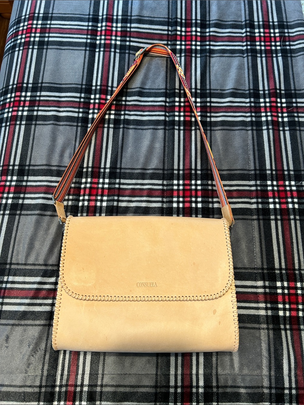 Consuela Diego Chrissy Clutch Bag
